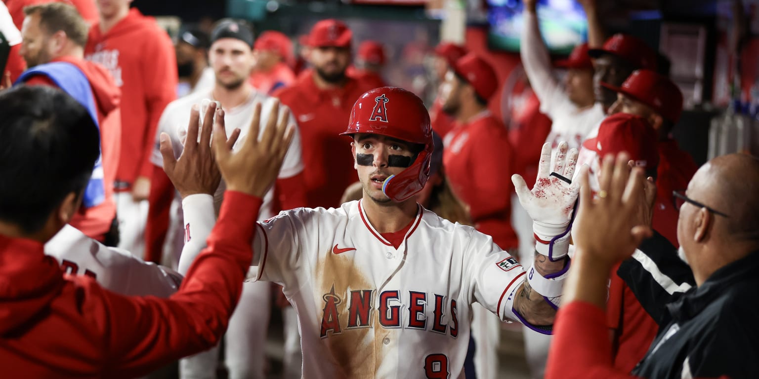 Neto's go-ahead homer leads Angels past White Sox