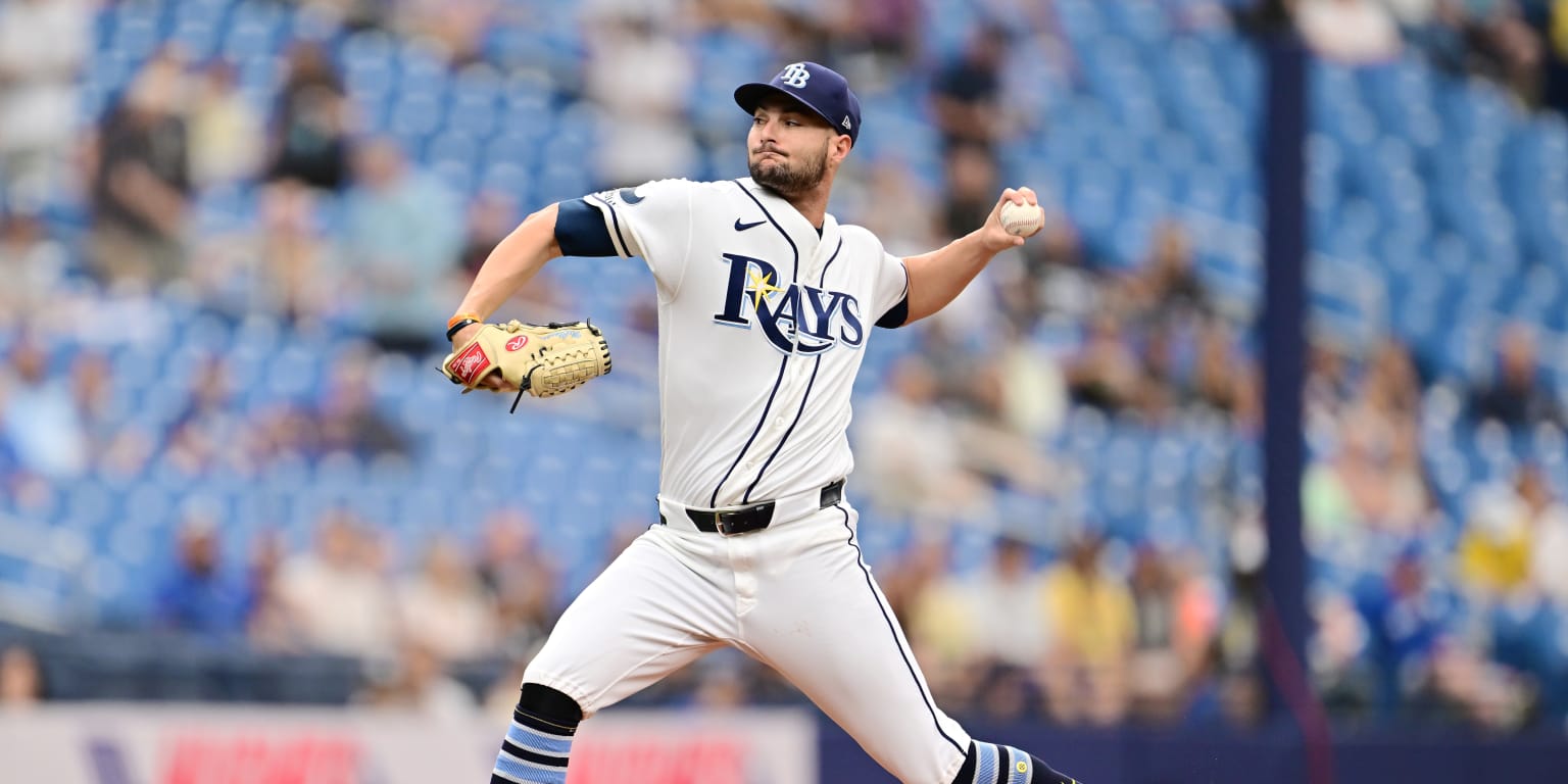 Rays 'setting the bar really high for themselves' with perfect homestand