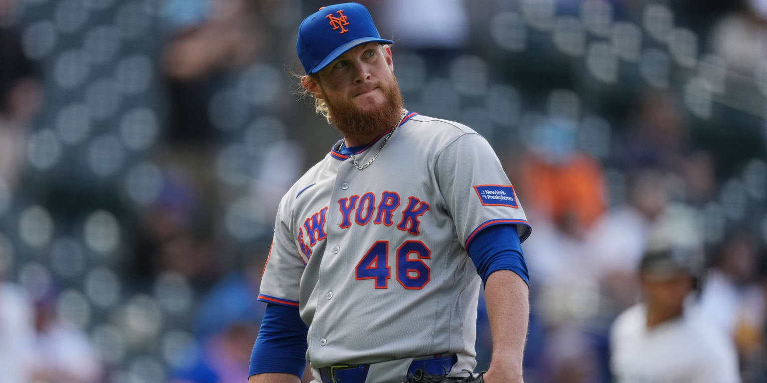 Kimbrel's Blown Save at Coors Exposes Mets Bullpen Depth Problem — and a Live Betting Angle