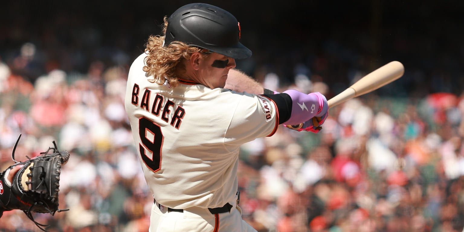 With hamstring injury behind him, Bader ready to help Giants