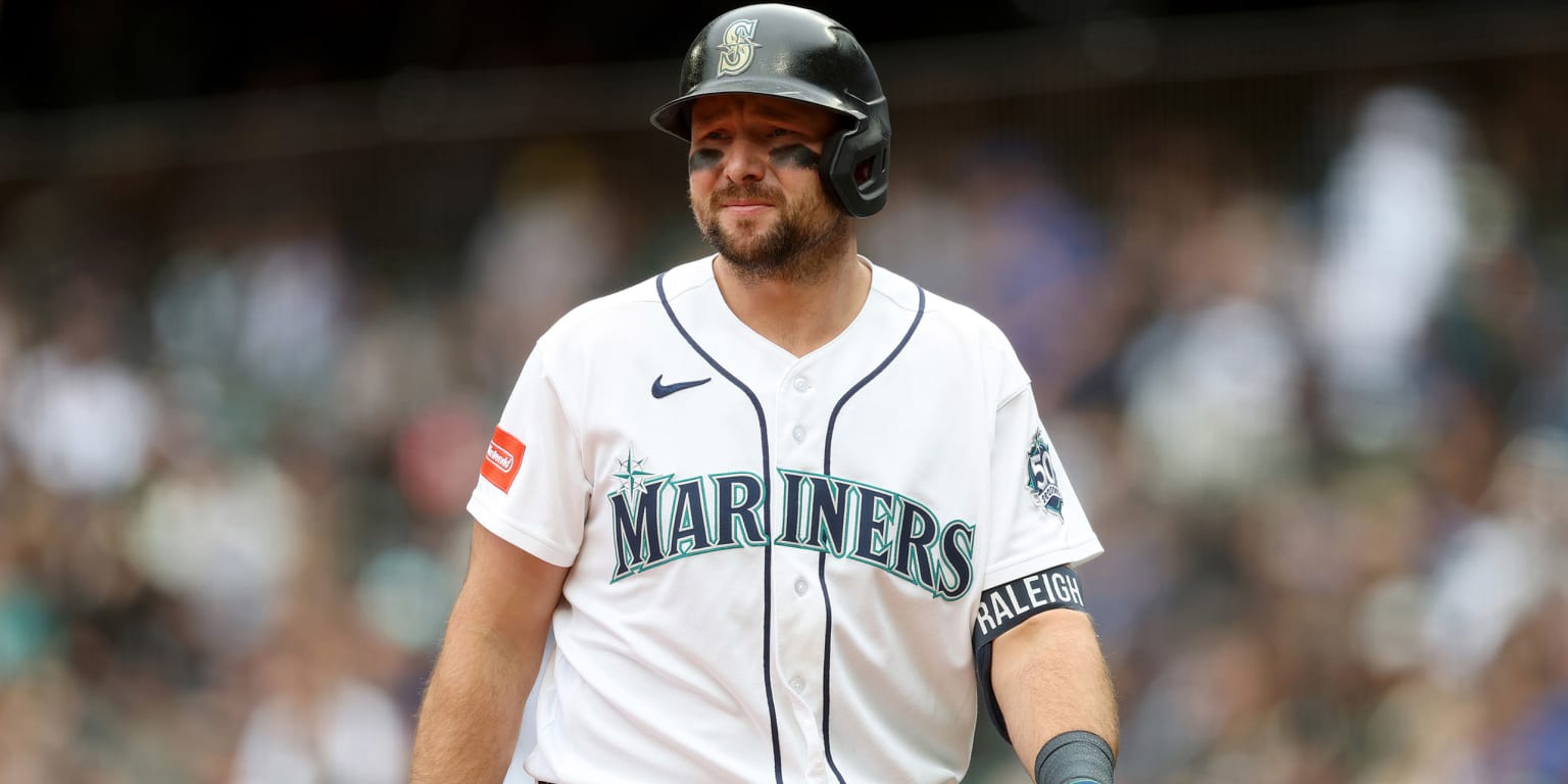 From 60 homers to 0-for-May? Explaining Raleigh's puzzling slump