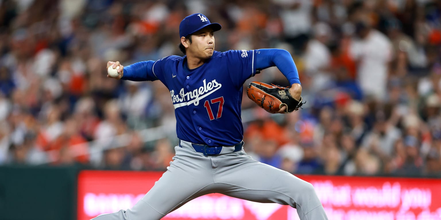 Ohtani (0.97 ERA) squares off against Giants, but unlikely to hit amid slump