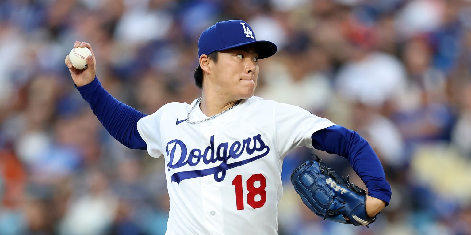 Yamamoto hurt by long ball in tough outing (5 ER, 3 HR) vs. Giants