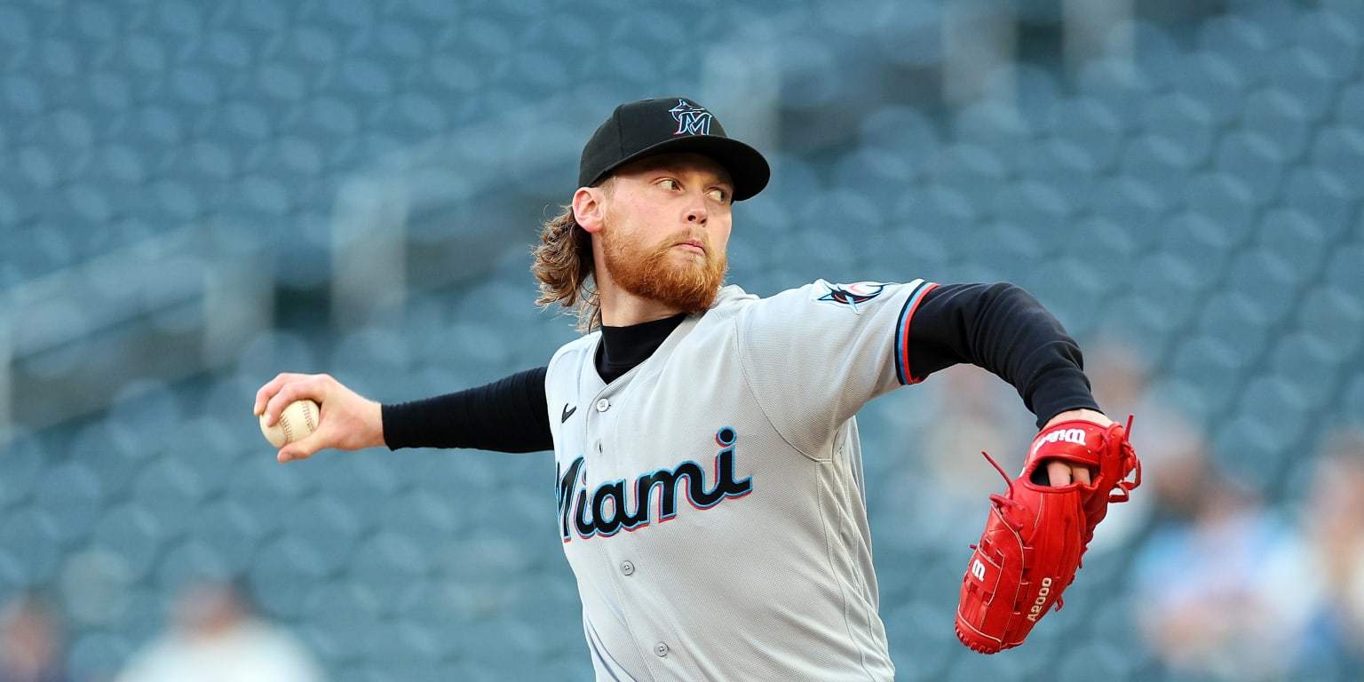Minnesota native Meyer (3-0), Hicks (3 RBIs) pace Marlins' win