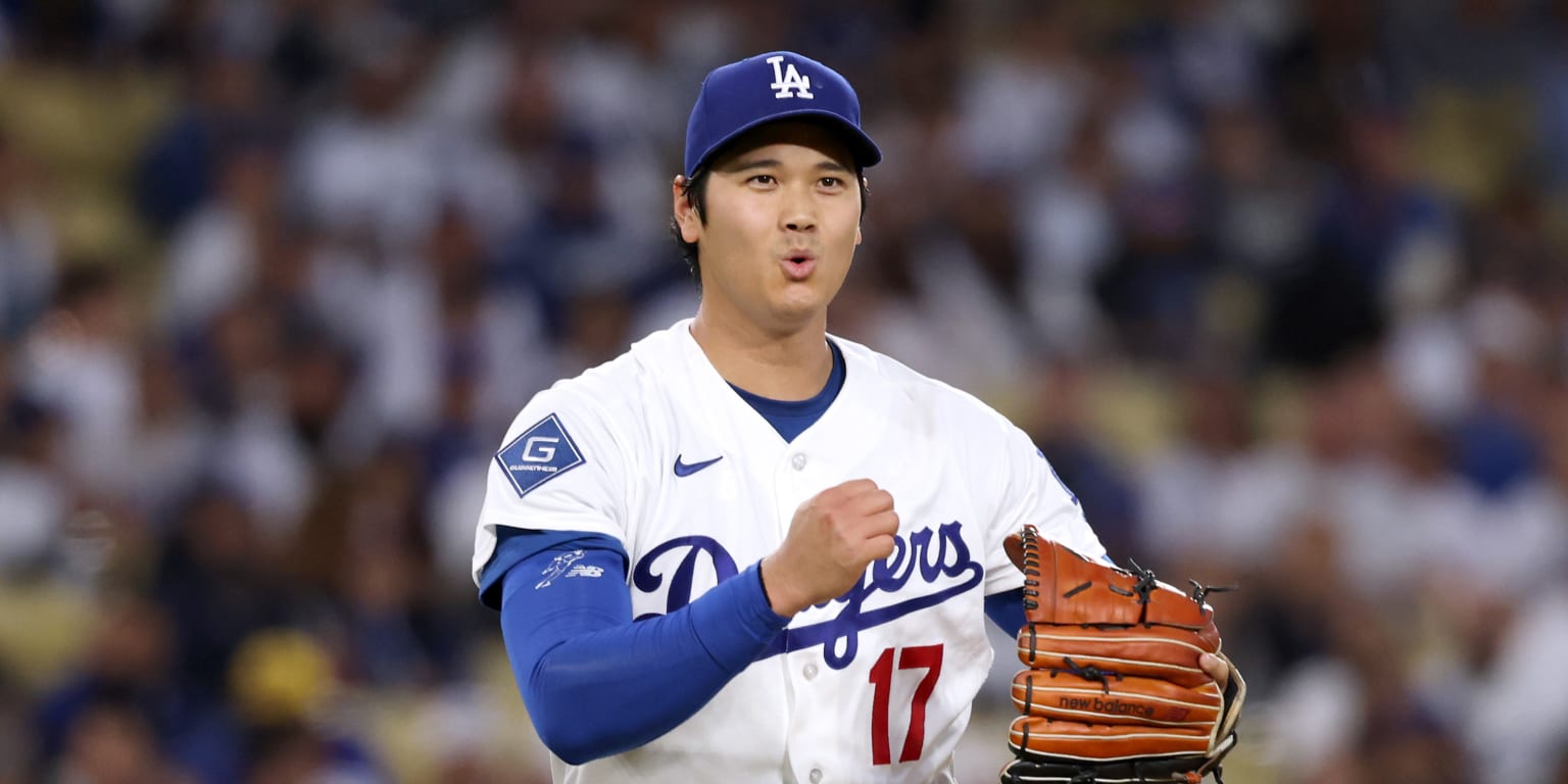 Ohtani (0.82 ERA) plays stopper, continues historic stretch with 7 scoreless vs. SF