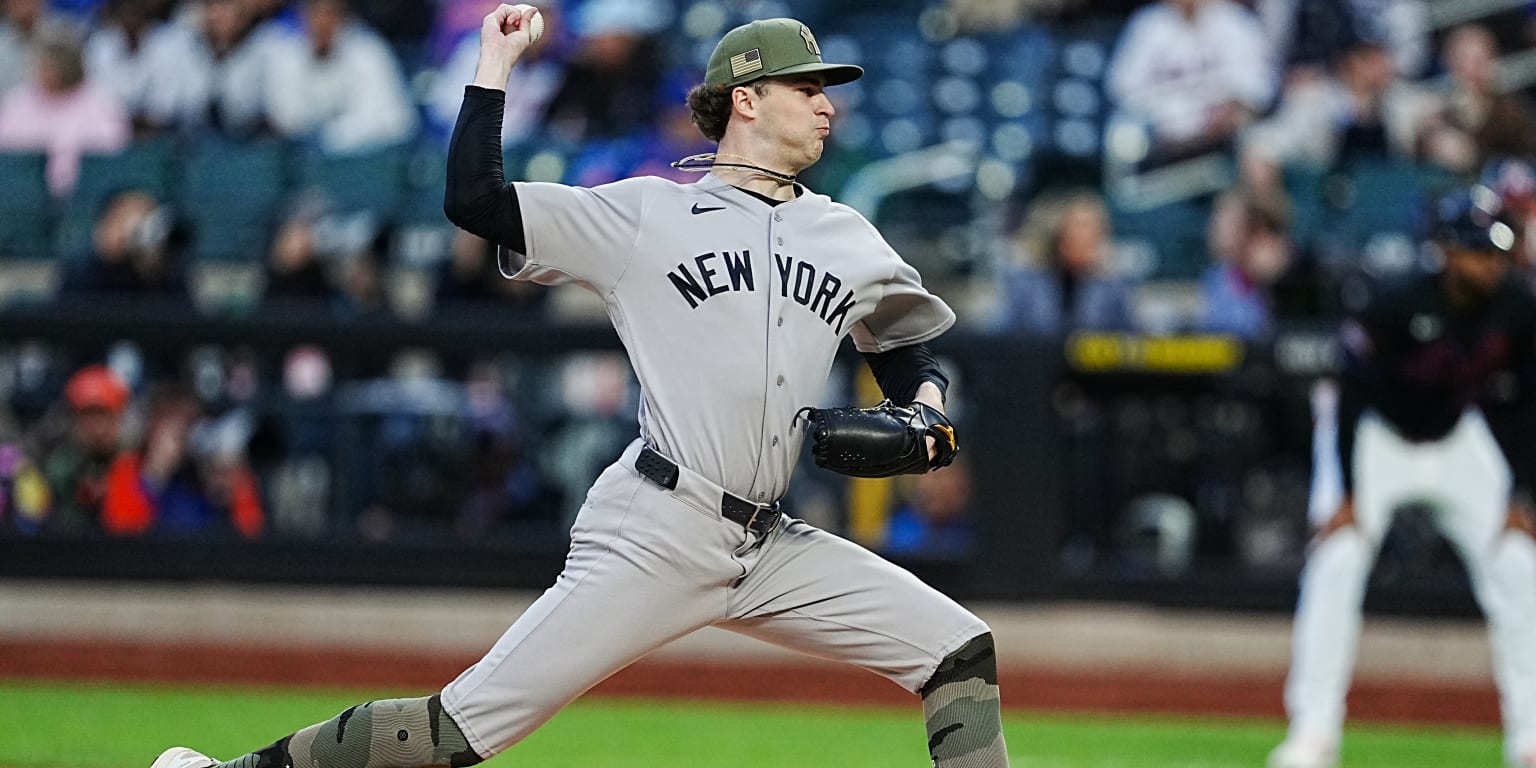 Schlittler's Subway Series introduction: 1 run, 9 K's in 6 2/3-inning gem