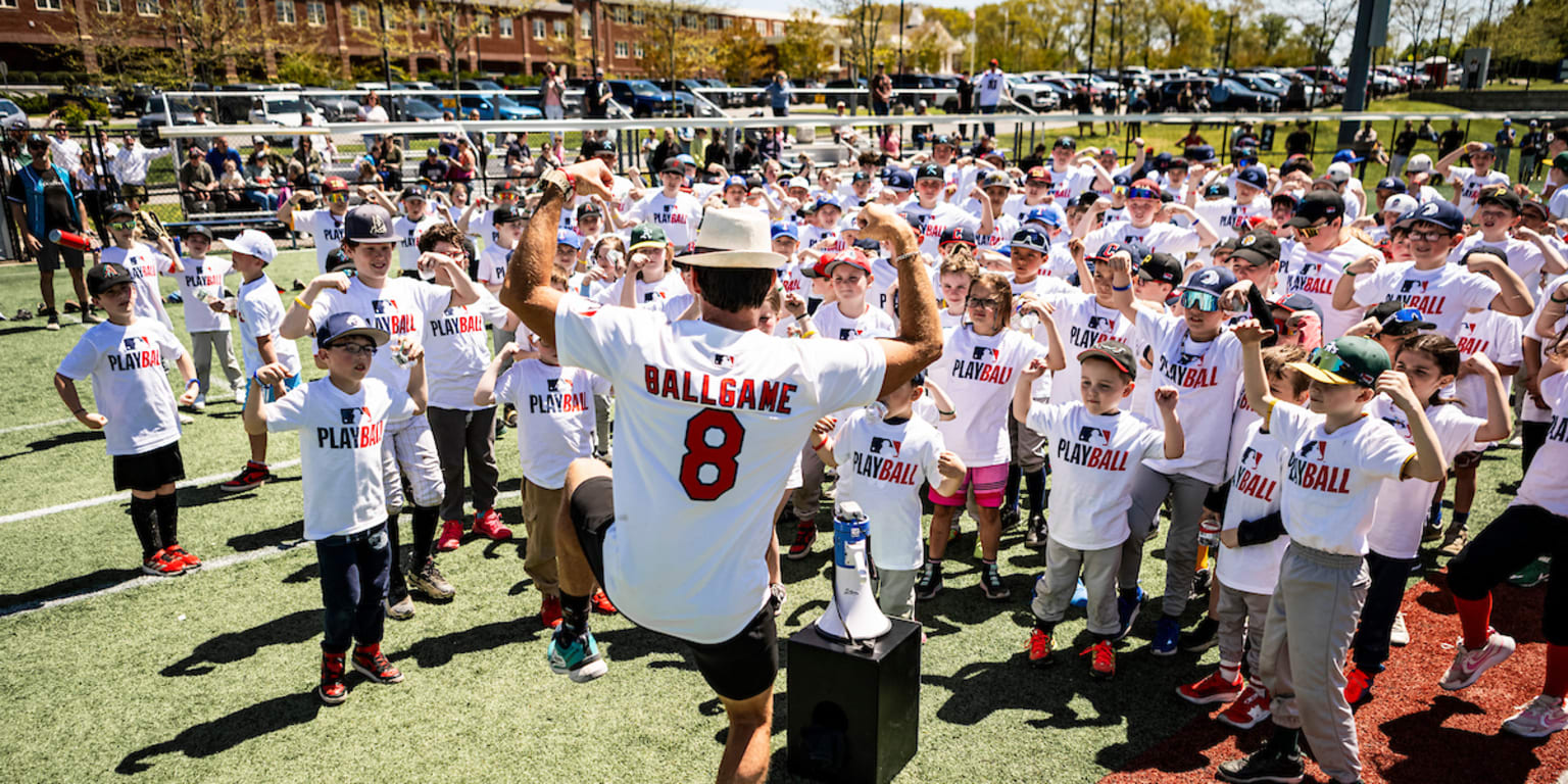 America’s Pastime meets America’s Hometown at Play Ball event