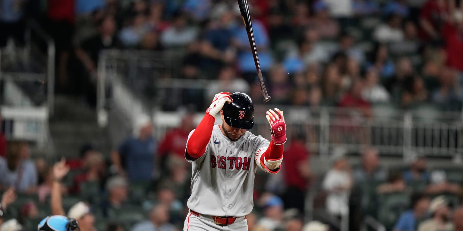 'He's our guy': Contreras delivers dramatic late homer to snap Red Sox drought