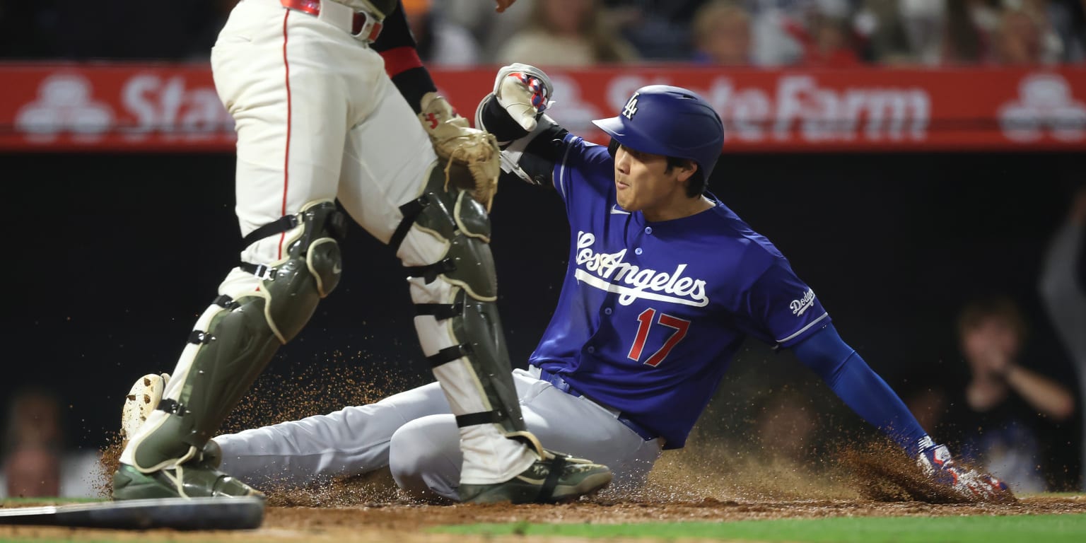 You've never seen an Ohtani 'homer' quite like this one