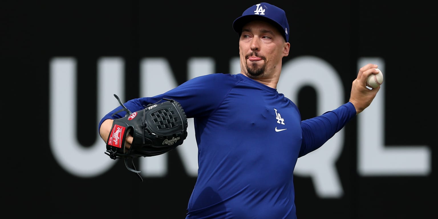 Gomes sheds light on outlooks for Snell, Glasnow, Lauer, Graterol