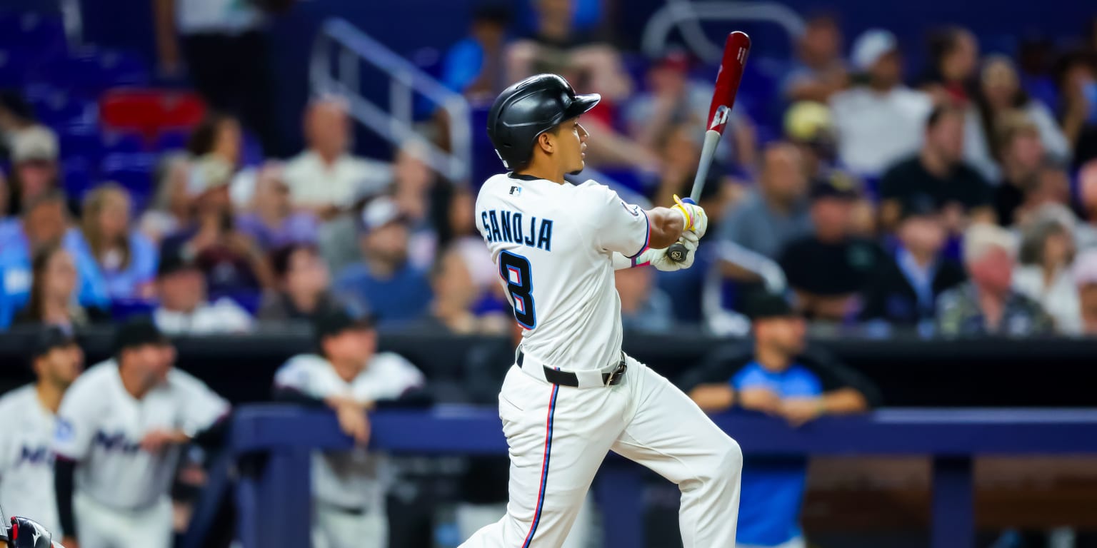 A numerical look at Miami's historic win over NL-best Braves