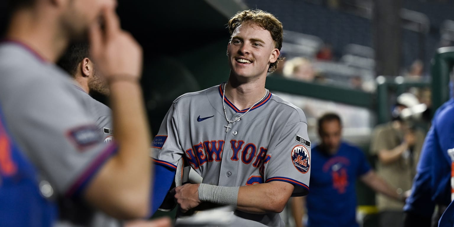 Mets achieve rare extra-inning feat not seen in 43 years
