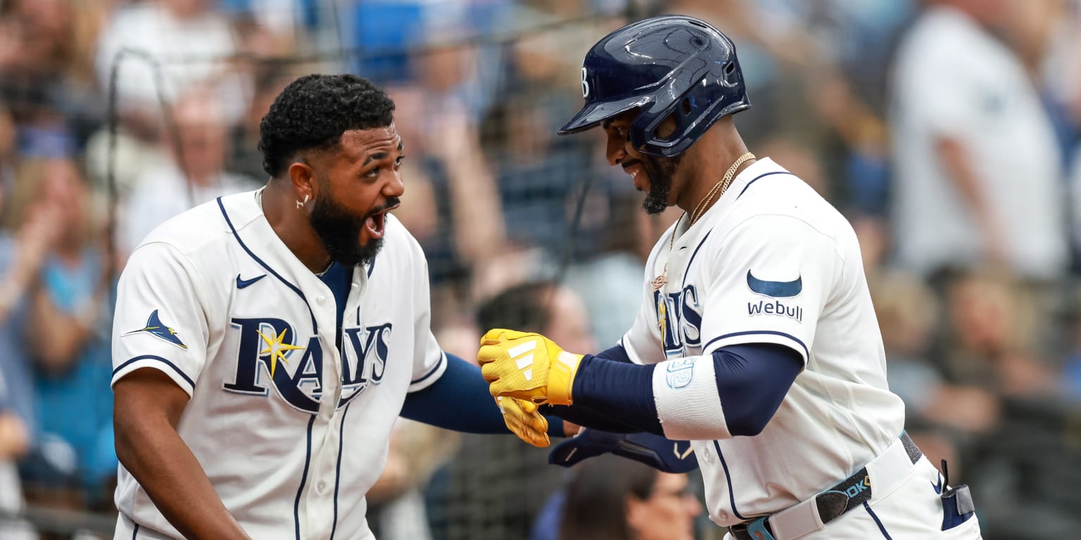 Need proof that the Rays are elite? Check out these stats