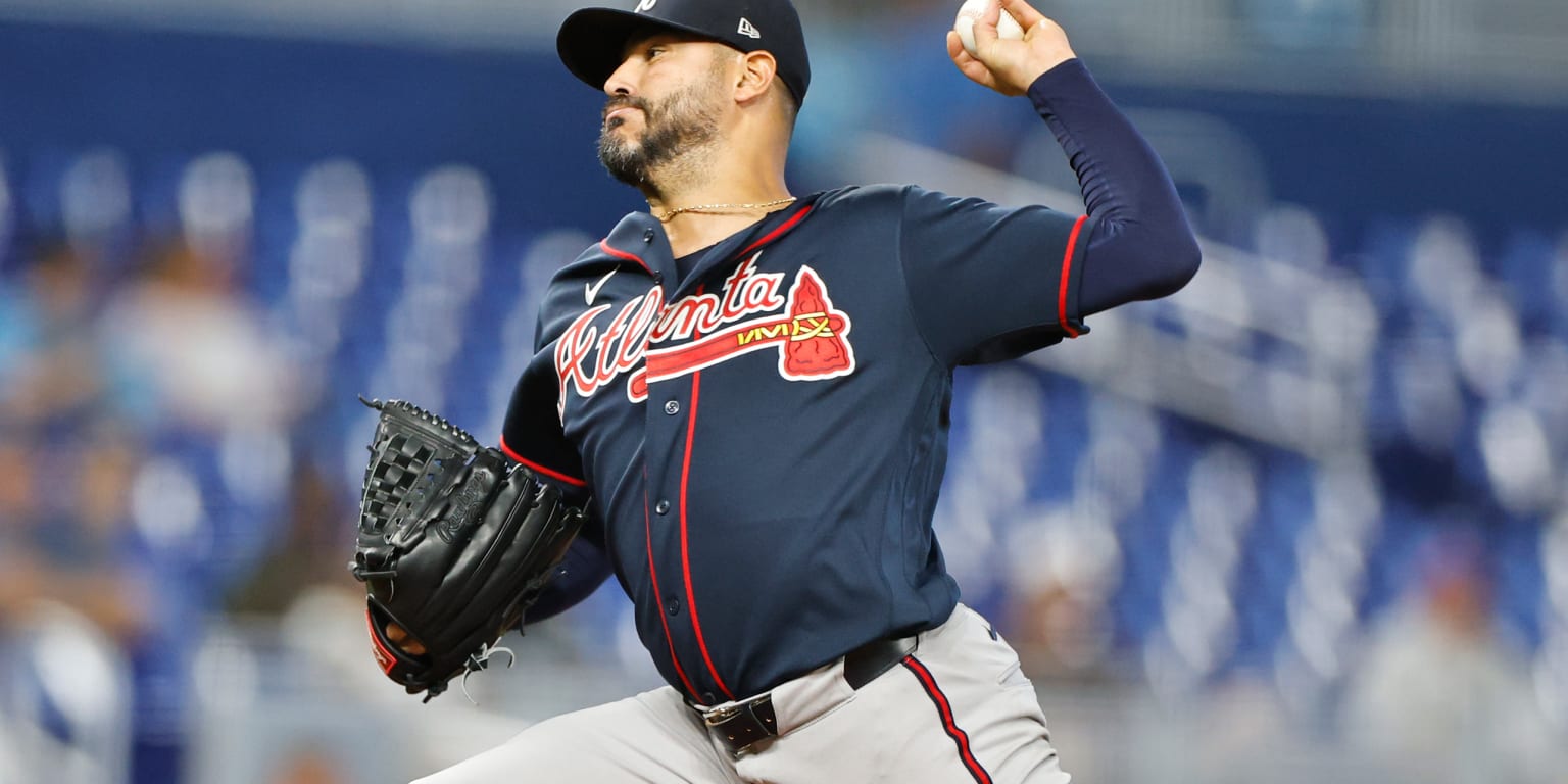 Pérez's Changeup Mastery Reshapes Braves' Bullpen Calculus