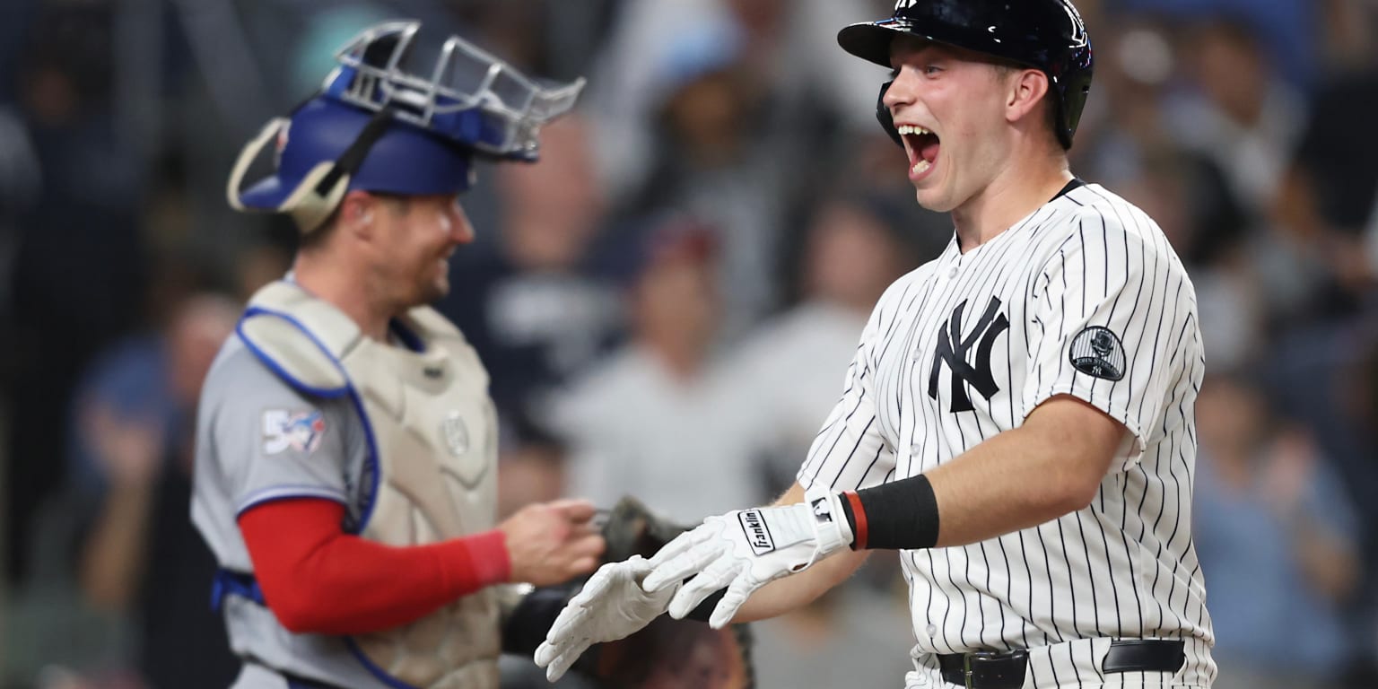 Yankees Lean on Depth Power to Weather Early Deficits Against Toronto