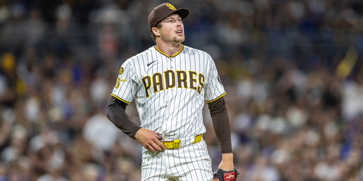 Miller's 1st career error proves costly in loss -- his 1st as a Padre