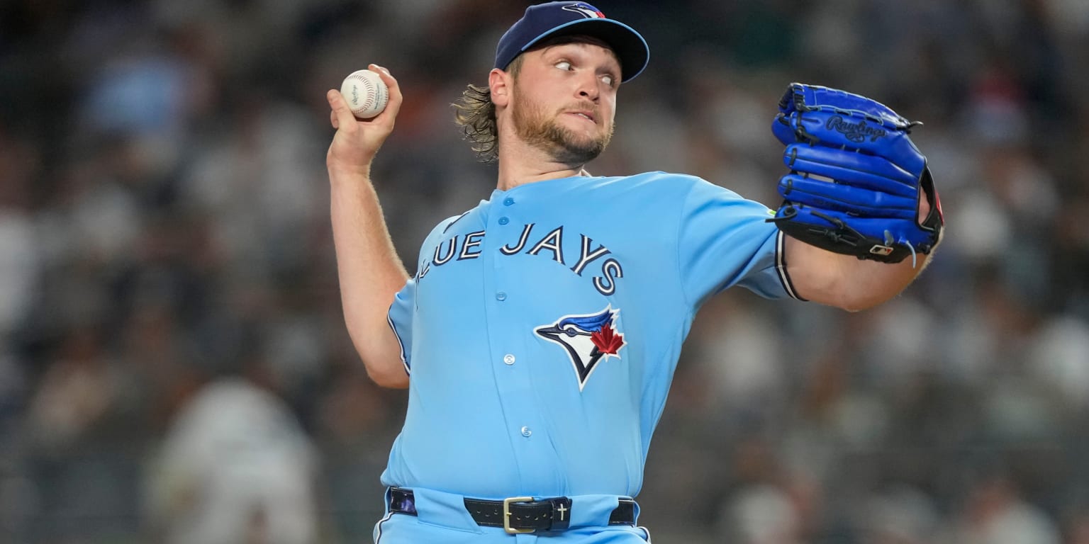 6 scoreless at Yankee Stadium suggests Yesavage is still getting better