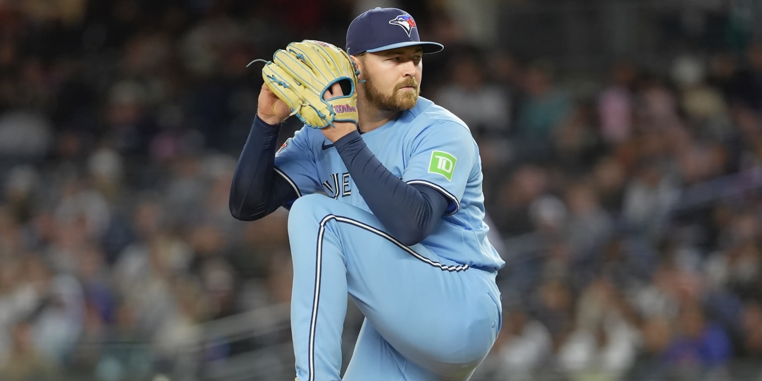 5 Blue Jays pitchers combine on 3-hit shutout of Yankees