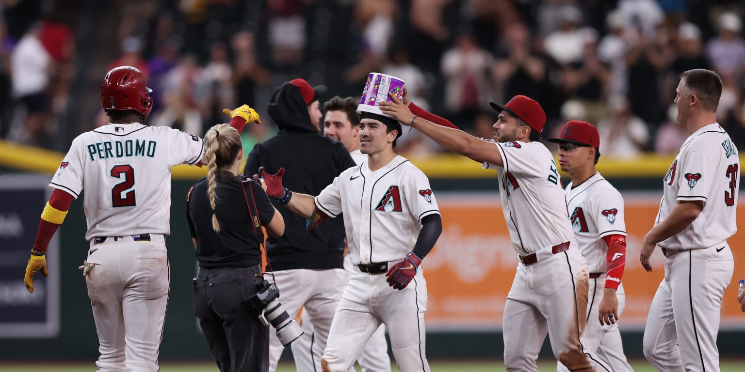 Arizona's Chase Field Fortress Extends Winning Streak to Five Against Struggling Rockies