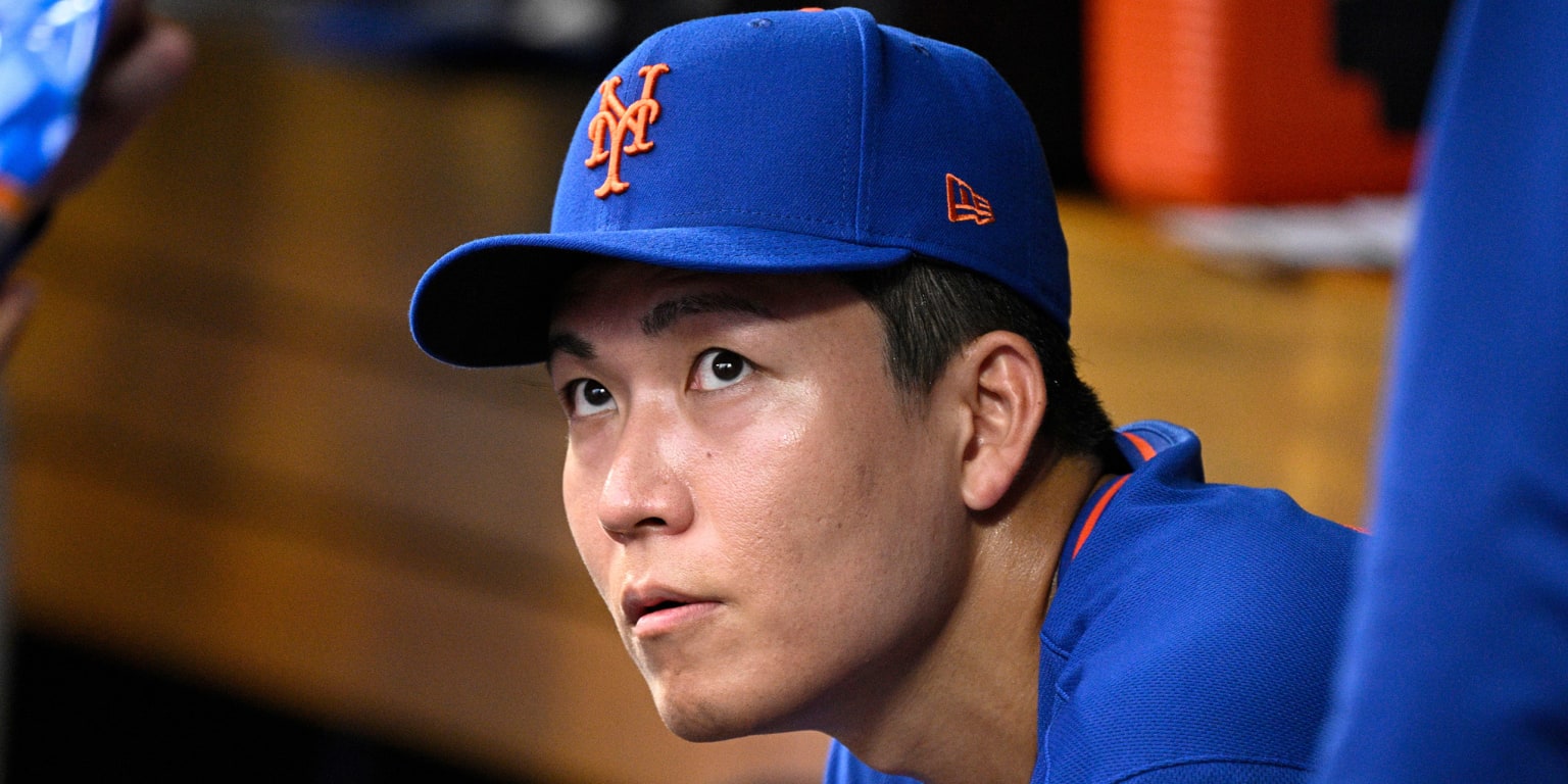 Senga takes step towards return to Mets, reaches 97 mph in rehab debut
