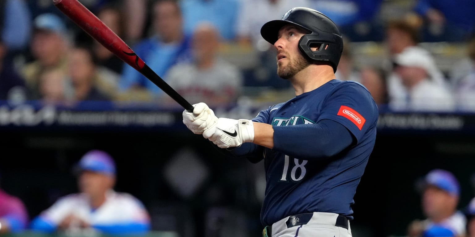 Garver copies Cal's game plan with decisive homer against Royals