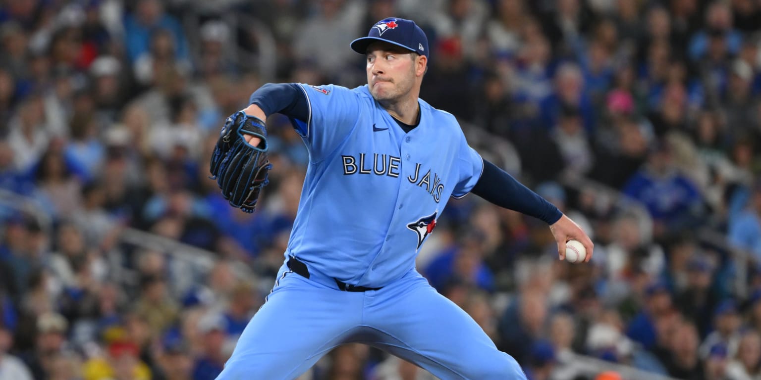 Corbin outduels Skenes as Blue Jays continue to slowly build momentum