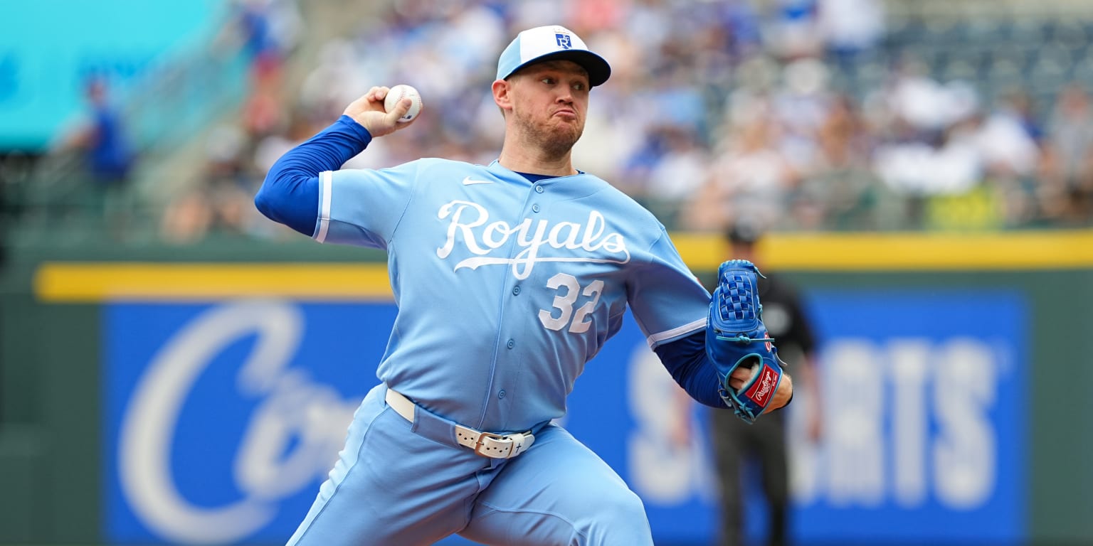 Kolek's Command Masterclass Exposes Market Gap in Royals Pitching Value