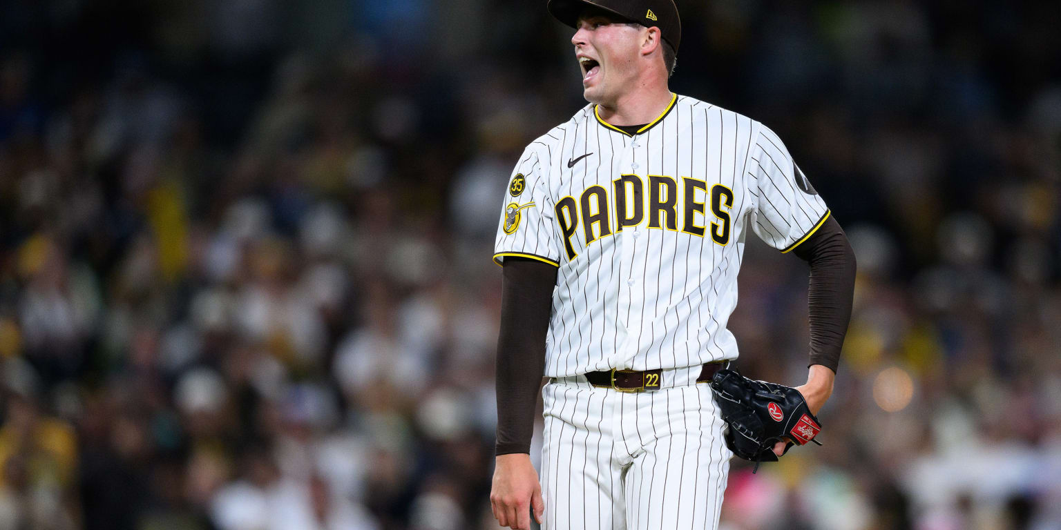 Miller nails down Padres' victory vs. former A's teammates