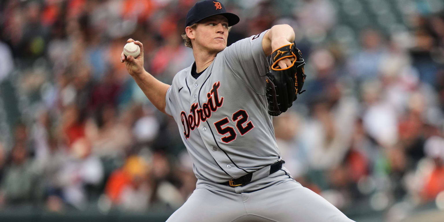 Melton's solid season debut helps Tigers snap skid