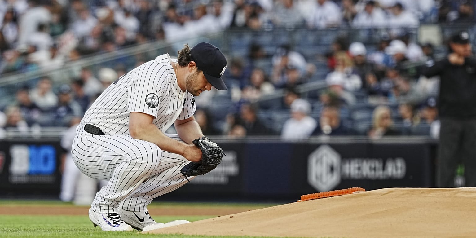 With a healthy Cole, can Yanks put recent struggles behind them?