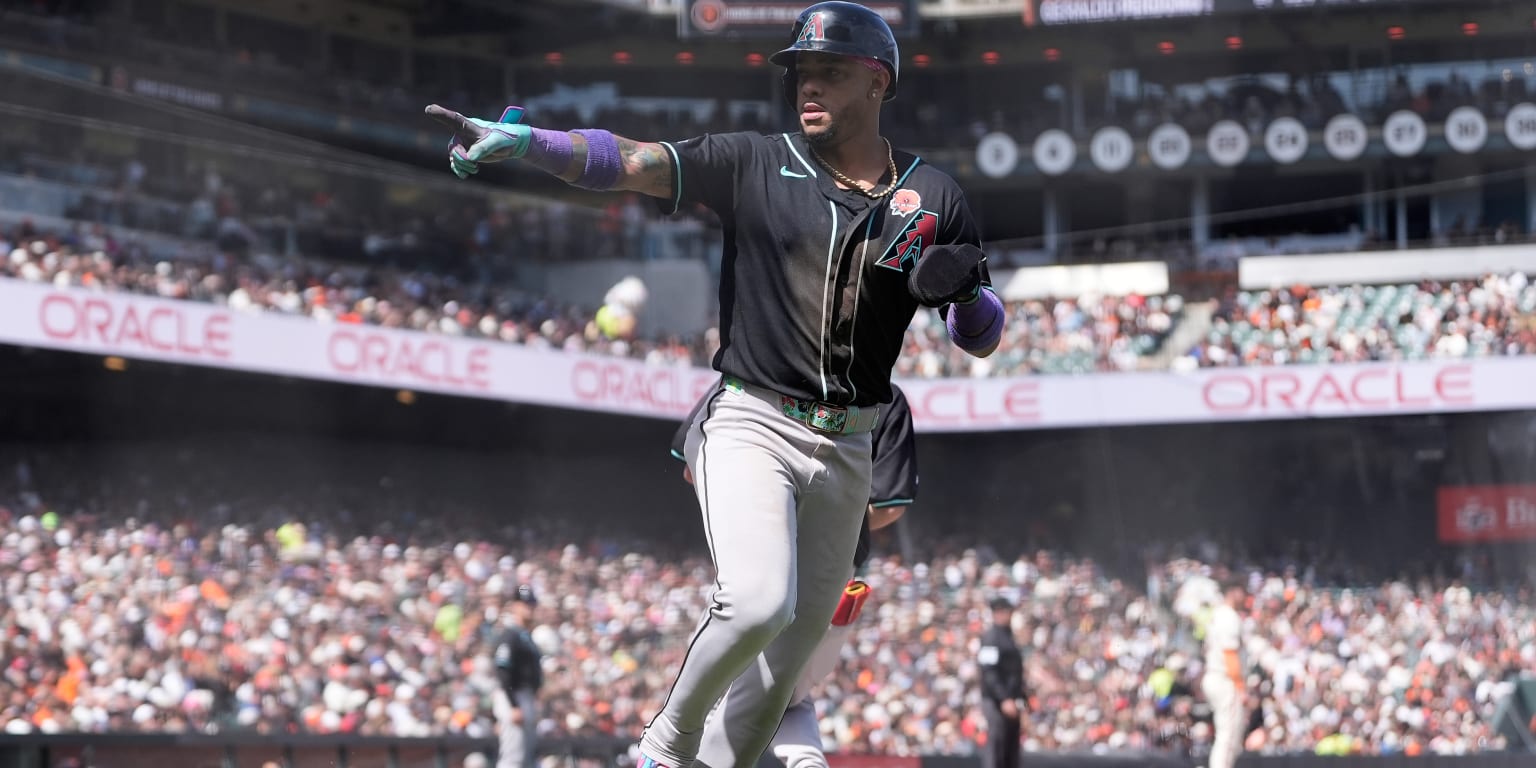 Arizona's Streak Deepens on Marte's Bat—Kelly Erases Doubt in Division Rout
