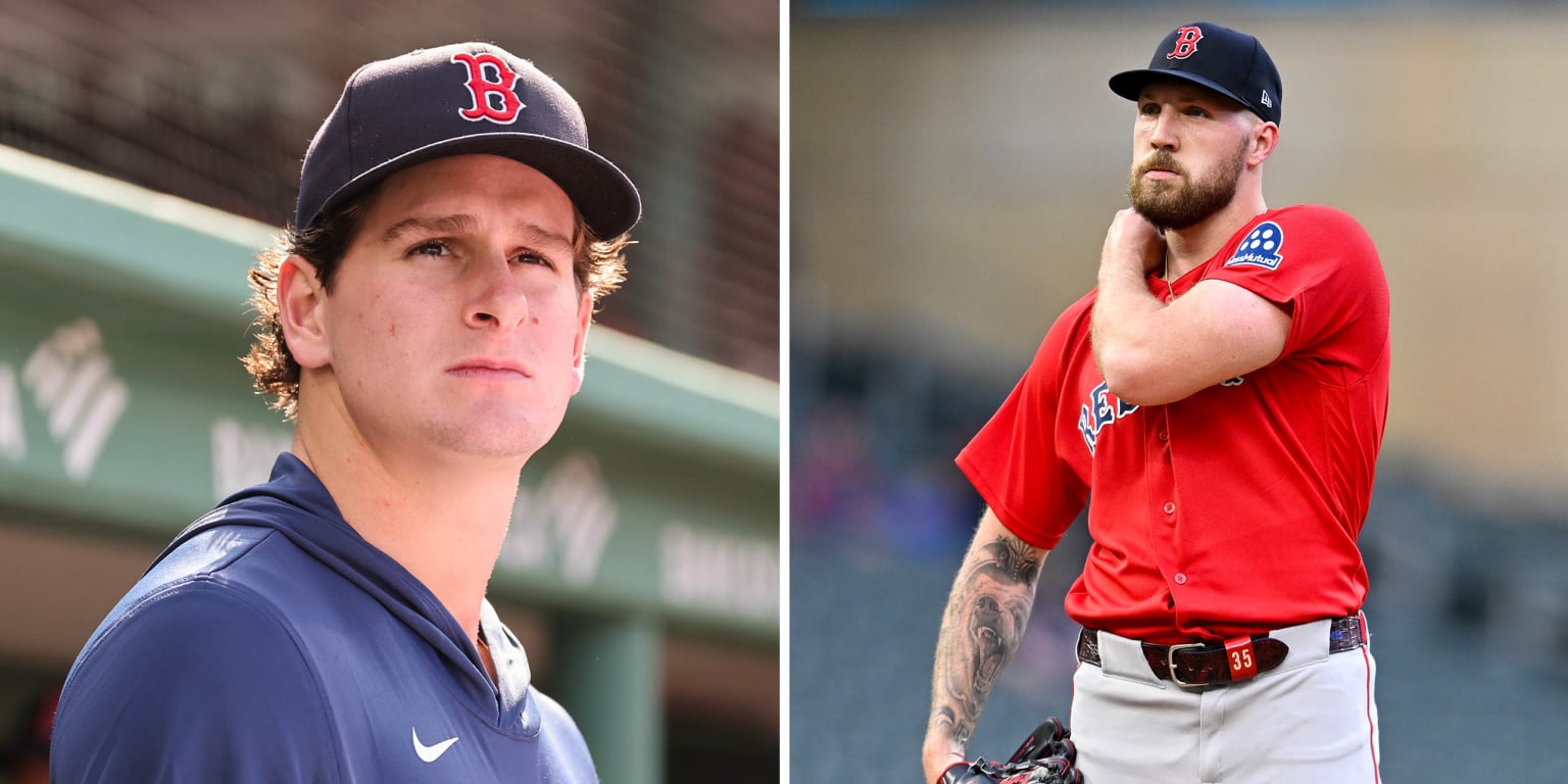 Red Sox Ace Crochet Clears First Live-Hitter Hurdle; Rehab Timeline Extends Into July
