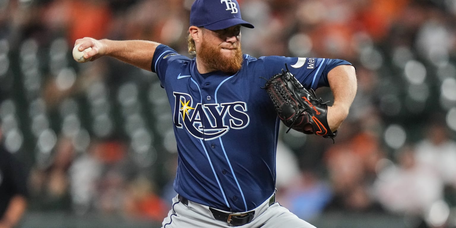 Rays Sign Craig Kimbrel, 440-Save Closer, to Bolster Struggling Bullpen