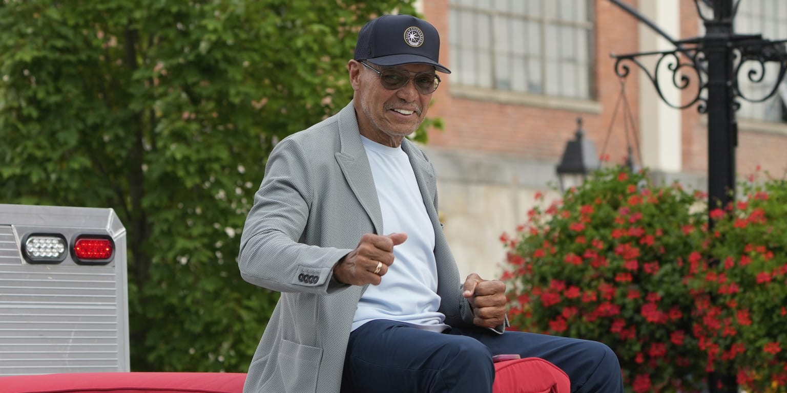 Mr. October reflects on Yankees, baseball and life at 80