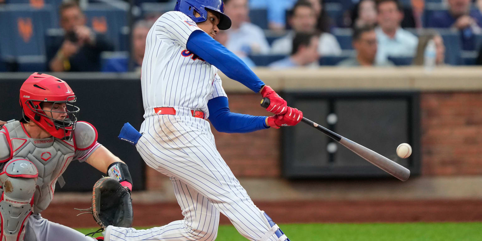 Soto throws Mets on his back as he rides unreal homer heater