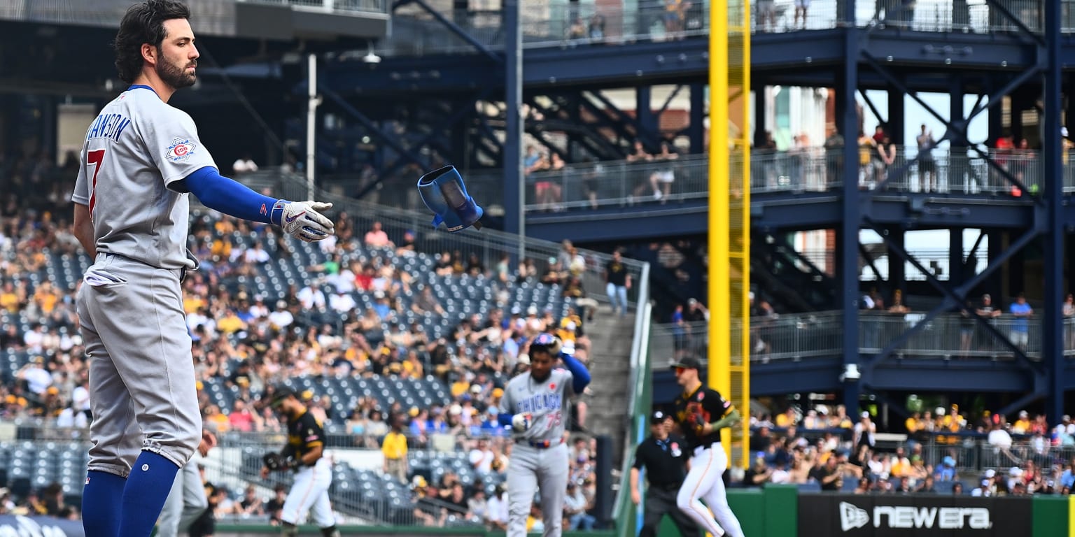 How many breaking balls?! The way teams are pitching Cubs is historic 