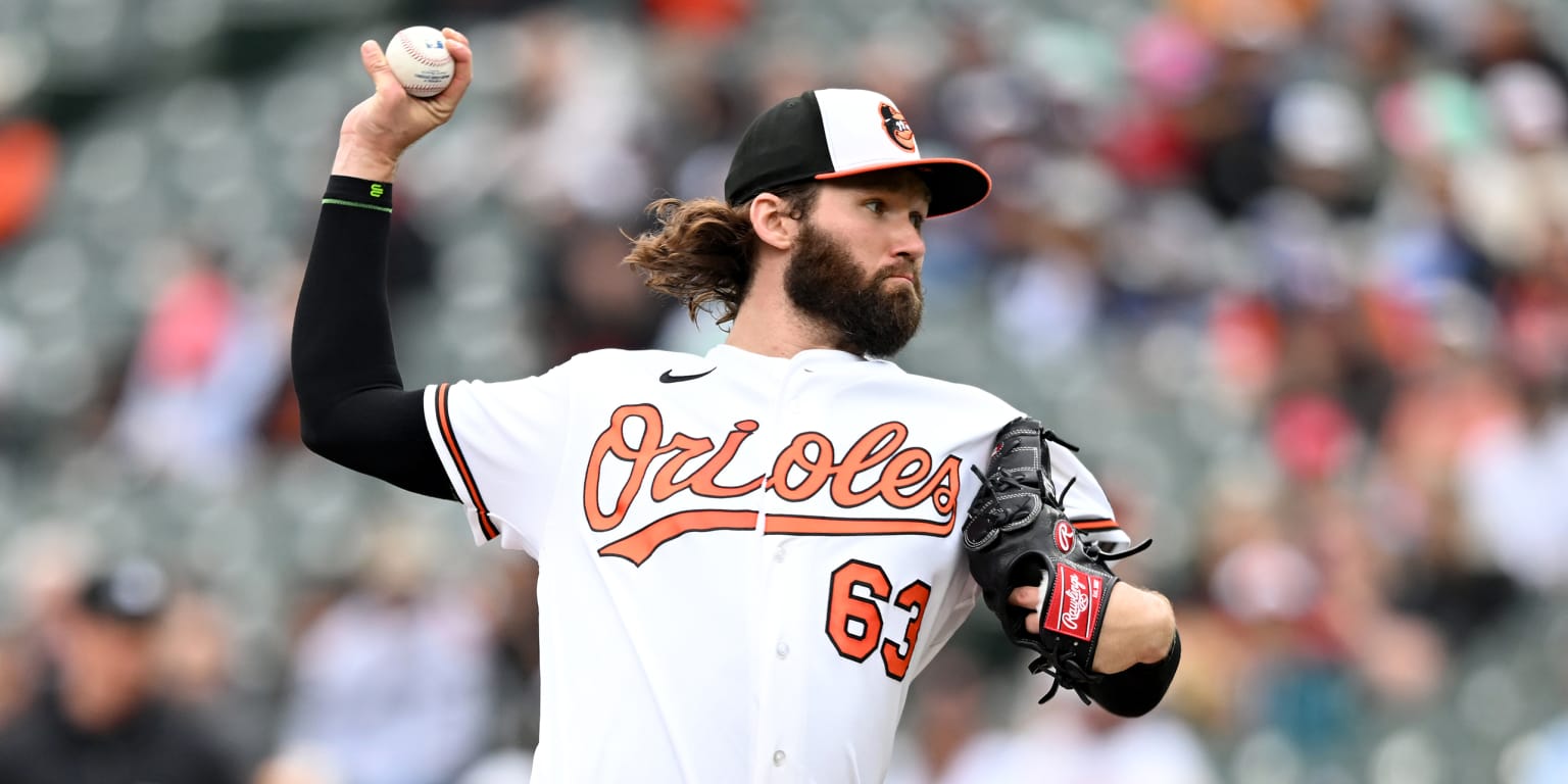 Young's revamped splitter fueling strong results for O's