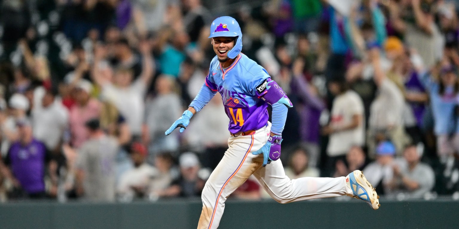 Goodman ties it, Tovar walks it off in wild 9th-inning comeback vs. Giants