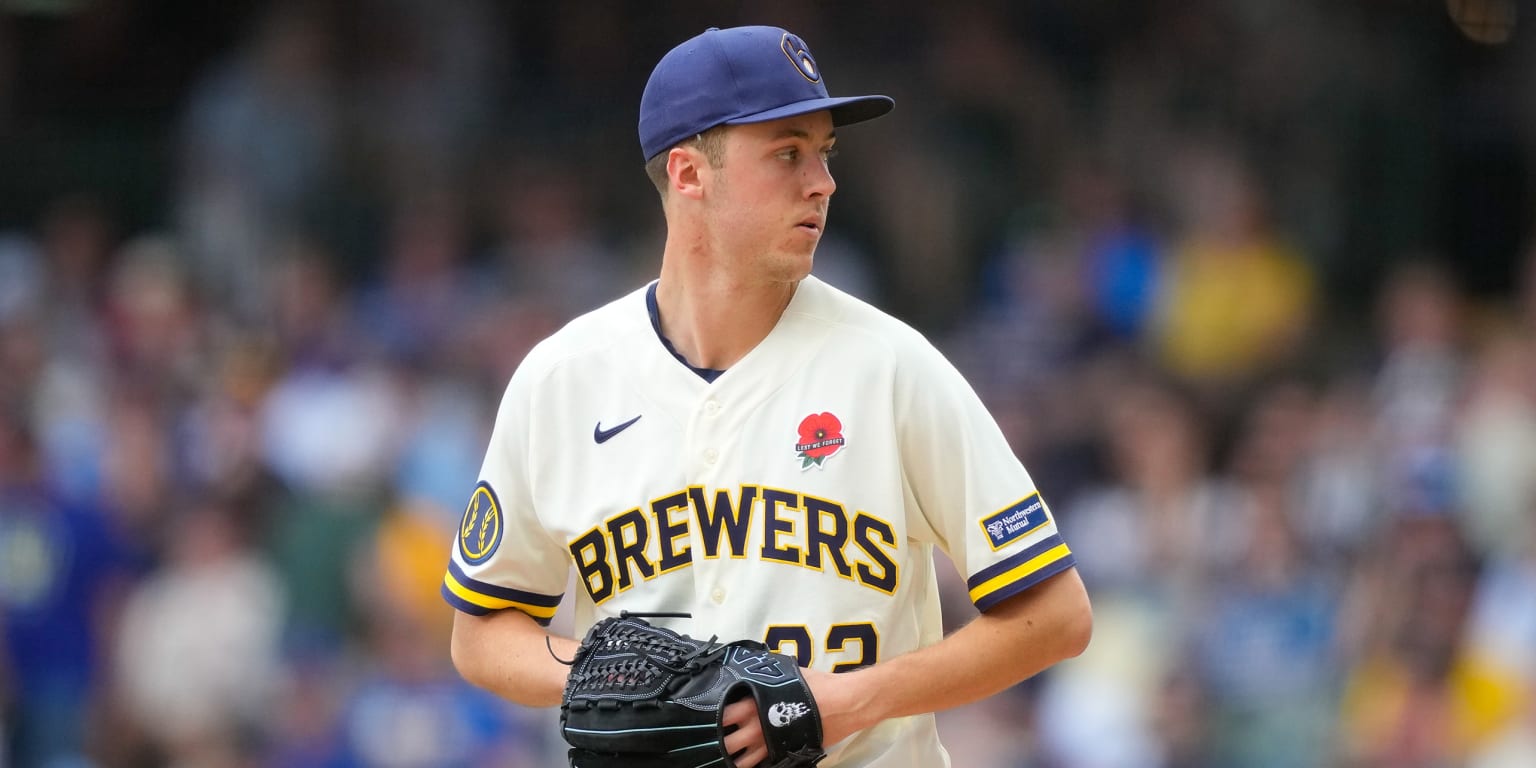 Misiorowski's Historic May Makes Him a Strikeout Lock Against Houston