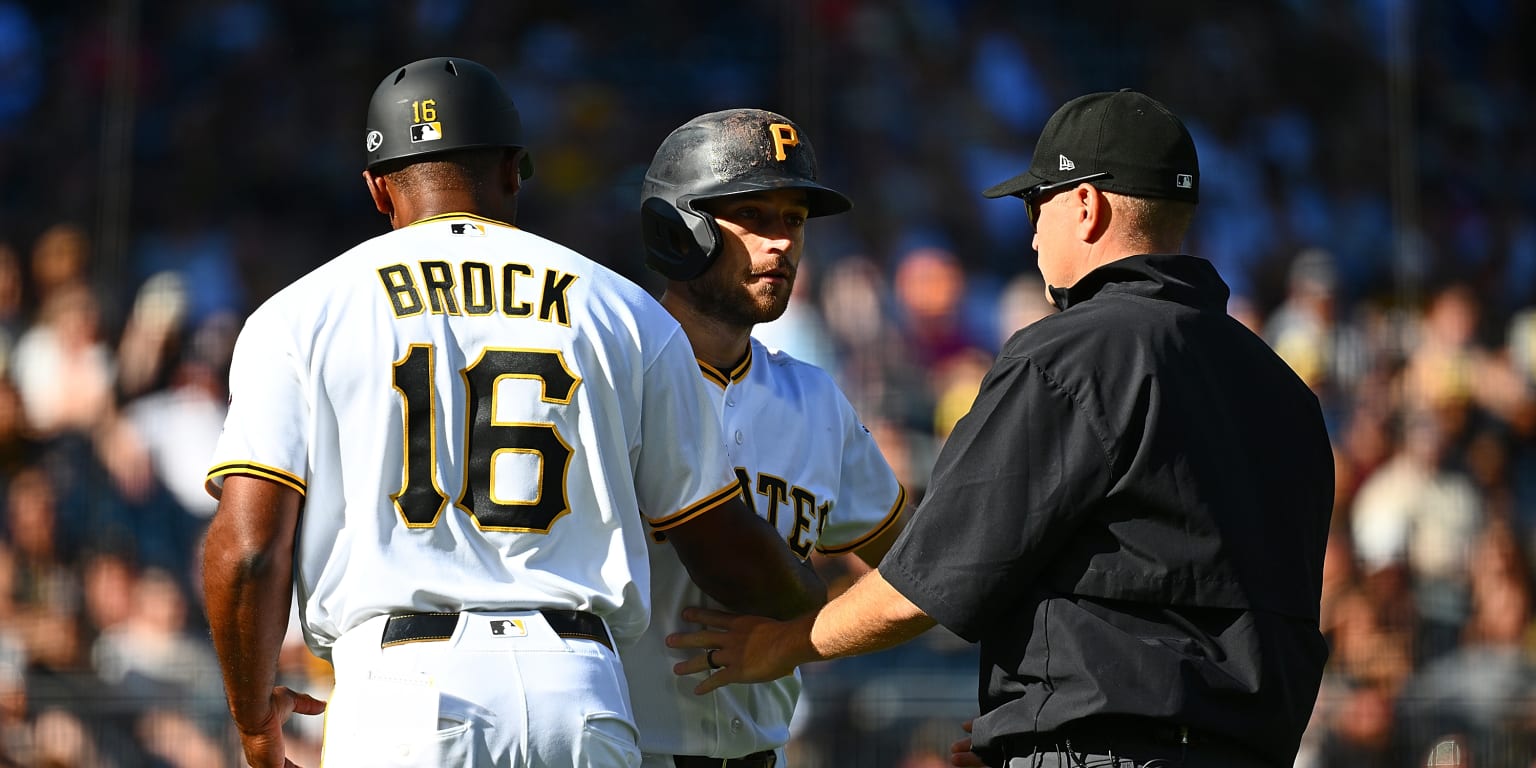 'Kind of a sad 1st ejection': Lowe tossed after apparent misunderstanding