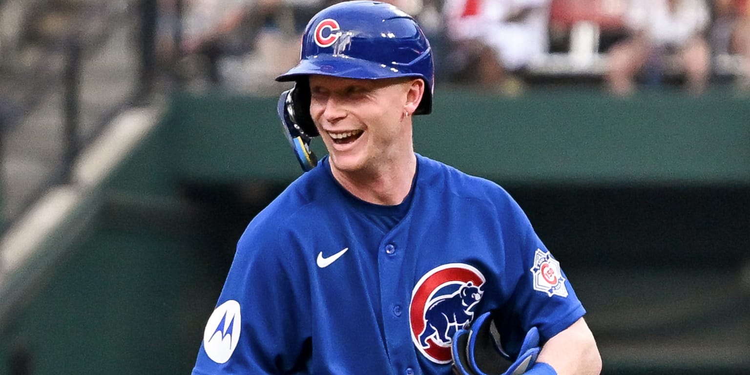 Overrated? PCA responds with 4-hit night -- and souvenir to Tarps Off crew