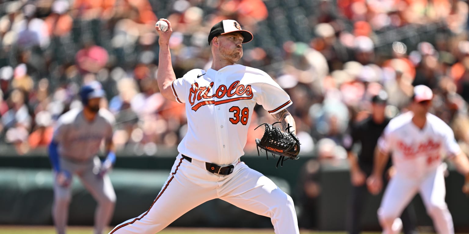 O's seize 'beautiful opportunity' at Camden Yards, finish homestand 7-3
