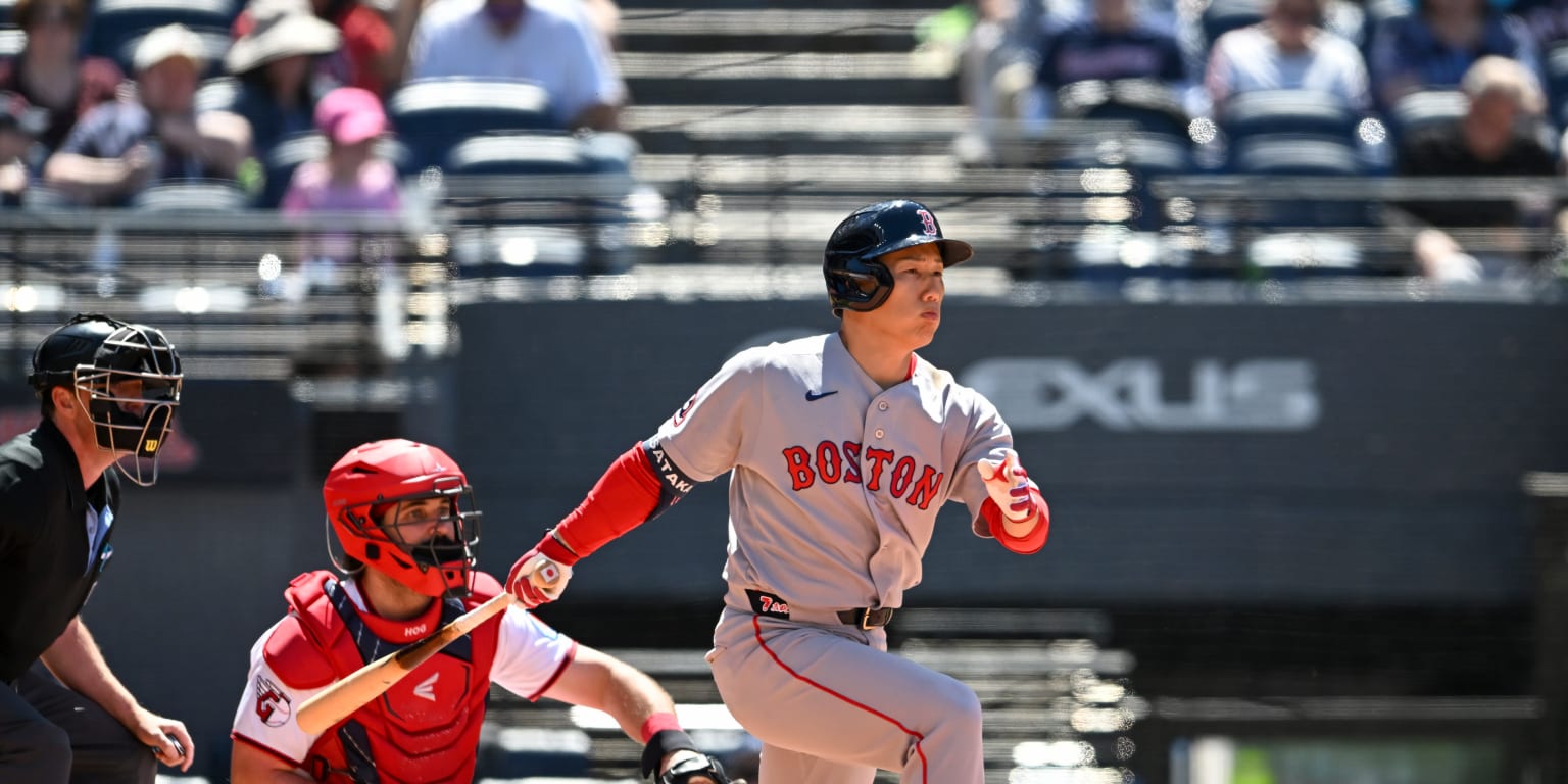 Yoshida sparks another late-inning rally to win the series in Cleveland