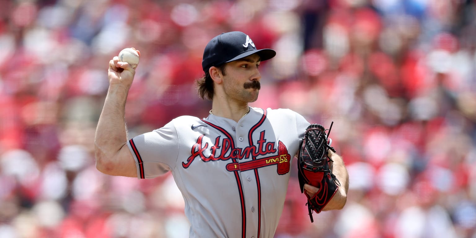 In 1st loss of the year, perfectionist Strider laments pitches that got away