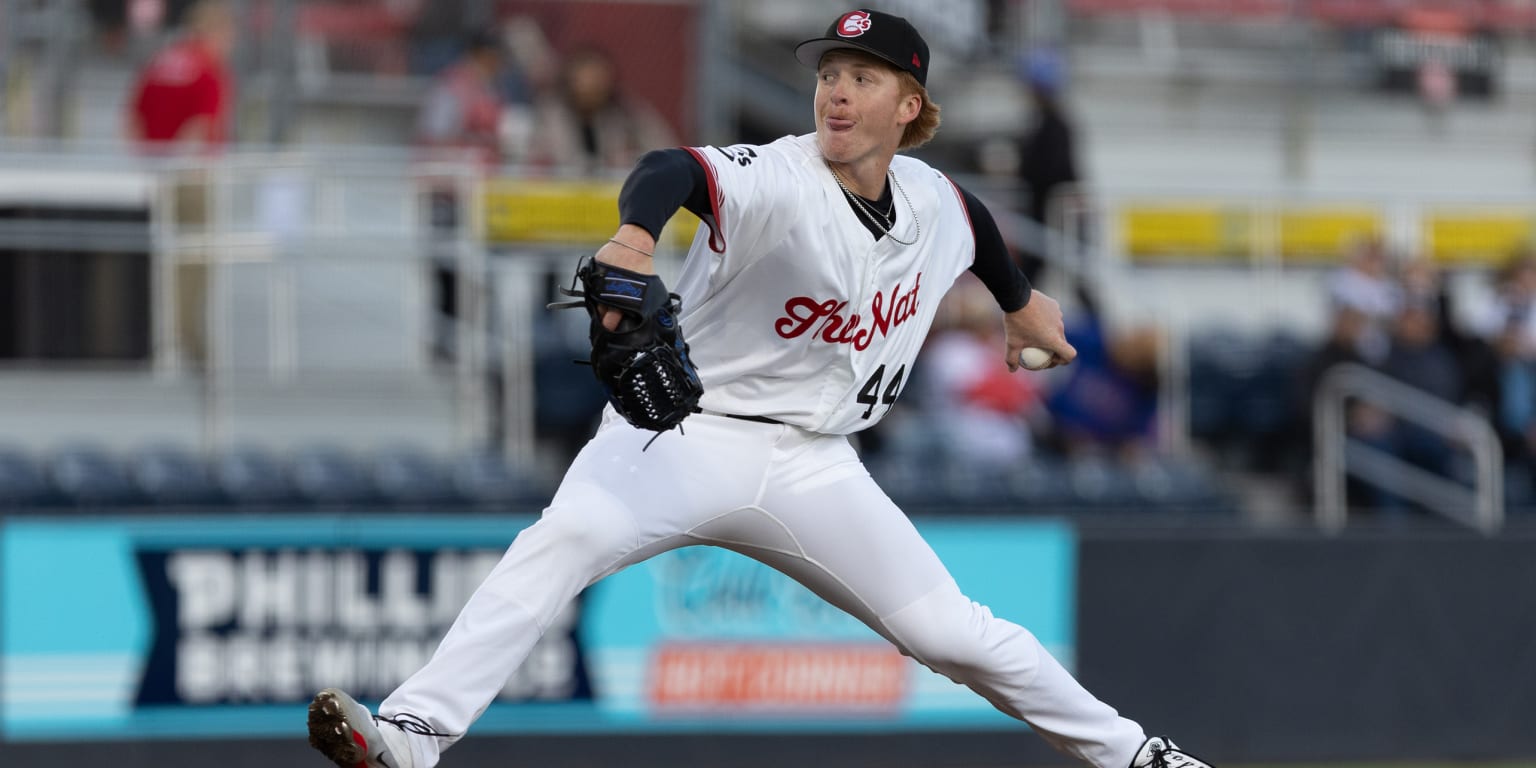 From prospects to breakout arms, Vancouver's pitching staff is turning heads