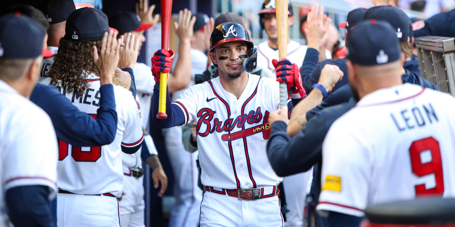 Dubón's clutch gene gets stronger with huge 3-run blast