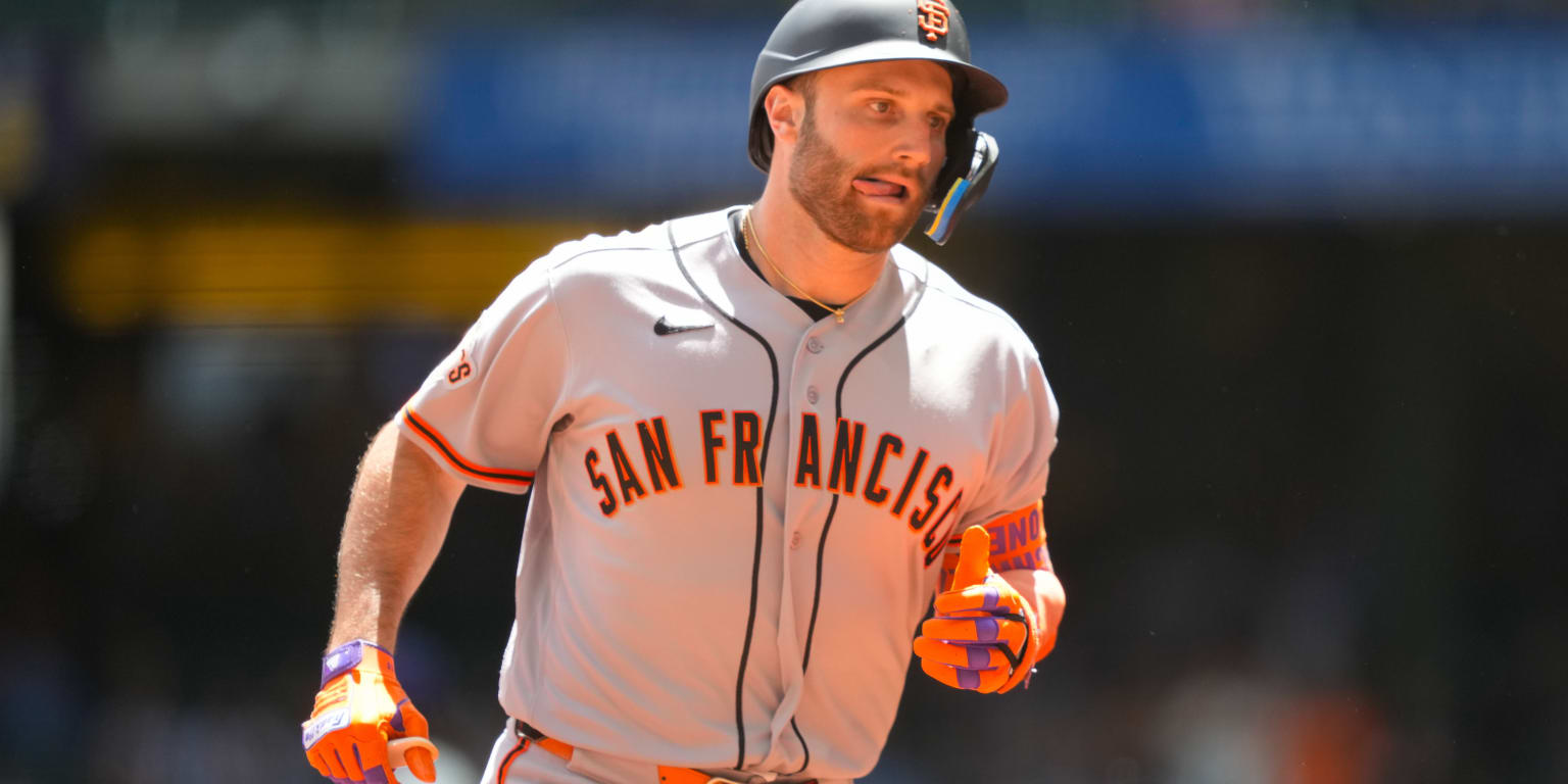 'Mr. Versatile' Schmitt bolsters All-Star candidacy with leadoff HR, catch