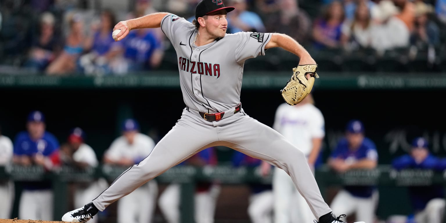 'Just had to get him right': Lovullo explains Pfaadt demotion
