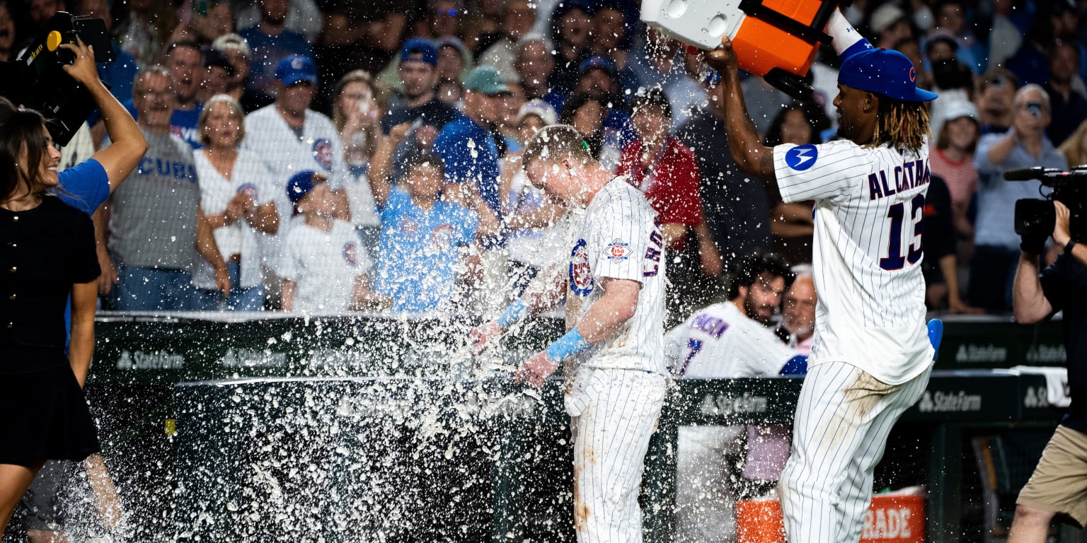 PCA's walk-off completes wild ninth-inning Cubs comeback