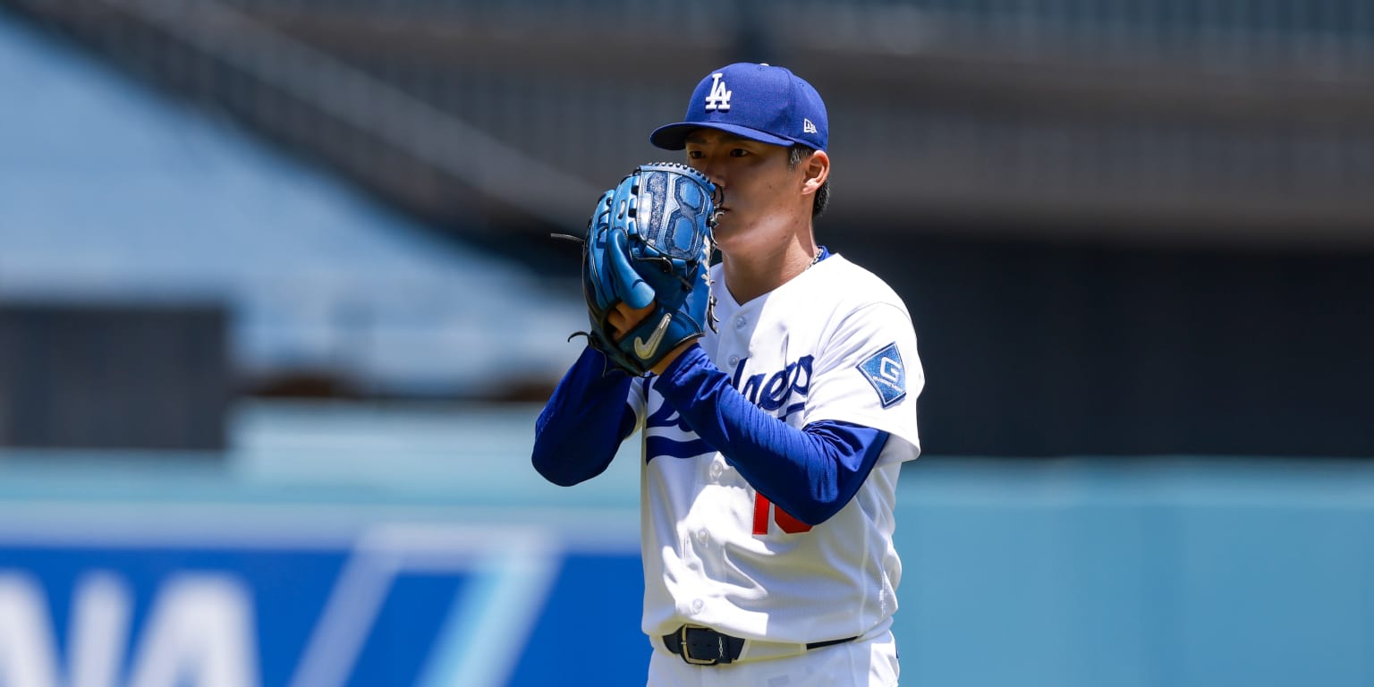 Yamamoto looks to keep rolling, improve fortunes vs. Angels